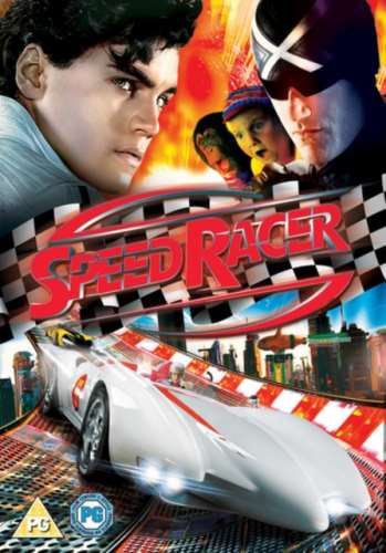 Speed Racer [2008] - Emile Hirsch