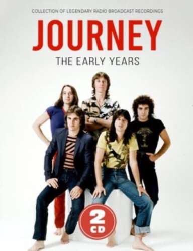 Journey - The Early Years