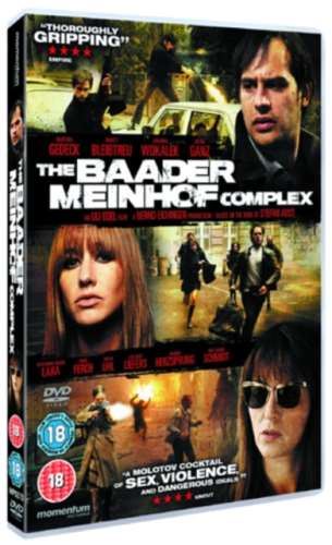 The Baader-Meinhof Complex [2008] - Martina Gedeck