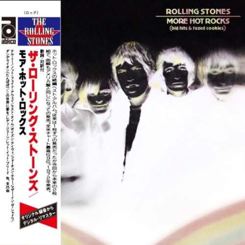 Rolling Stones - More Hot Rocks (big Hits & Fazed Cookies)