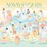 Seventeen - Seventeen Japan Best Album [always Yours]