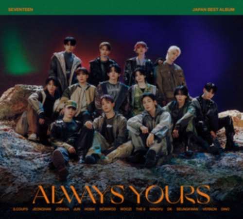 Seventeen - Seventeen Japan Best Album [always Yours]