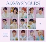 Seventeen - Seventeen Japan Best Album [always Yours]