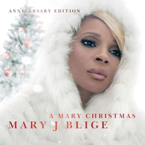 Mary J. Blige - A Mary Christmas