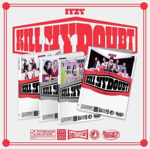 Itzy - Kill My Doubt (Ver. B)