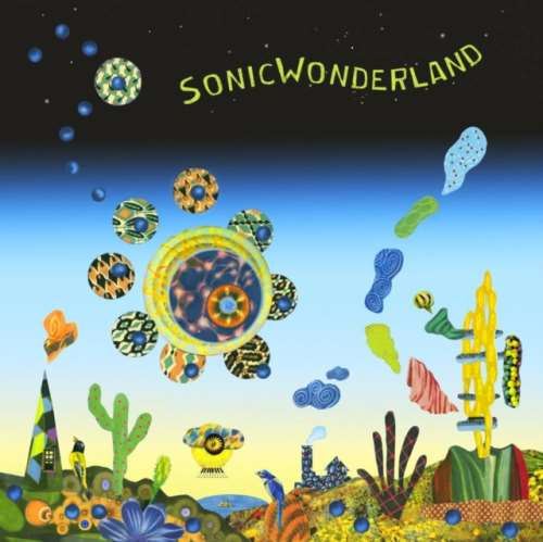 Hiromi Sonicwonder - Sonicwonderland