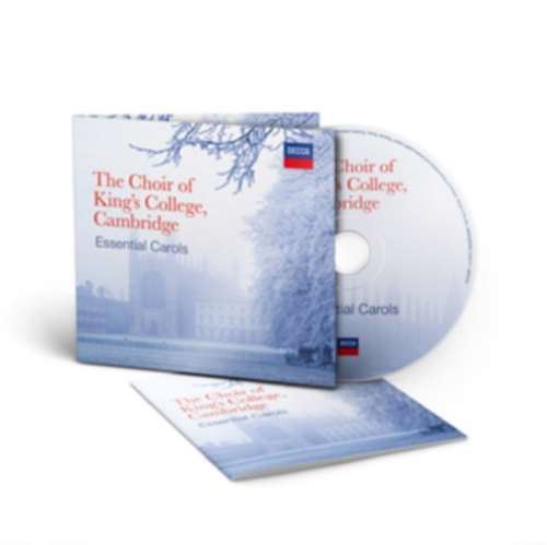 Choir Of King's College, Cambridge - Essential Carols: The Best Of