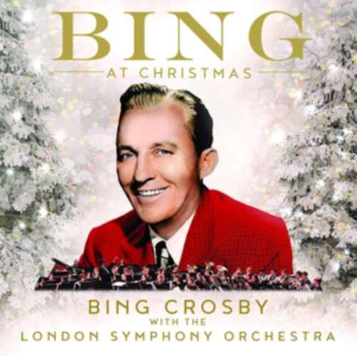 Bing Crosby/london Symphony Orchest - Bing At Christmas