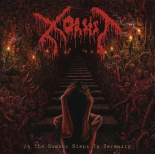 Xorsist - At The Somber Steps To Serenit