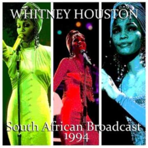 Whitney Houston - South African Broadcast '94