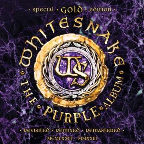 Whitesnake - Purple Album: Special Gold Ed.