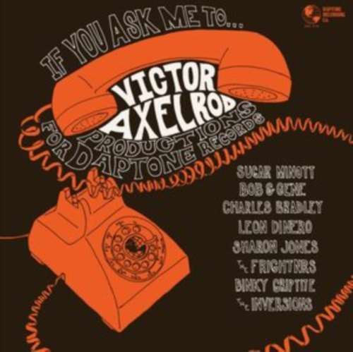 Various - If You Ask Me To..victor Axelr