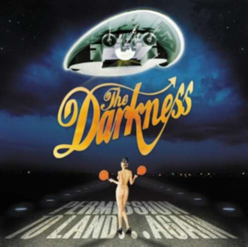 The Darkness - Permission To Land... Again