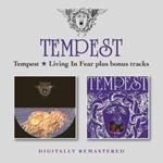 Tempest - Tempest/living In Fear Bonus