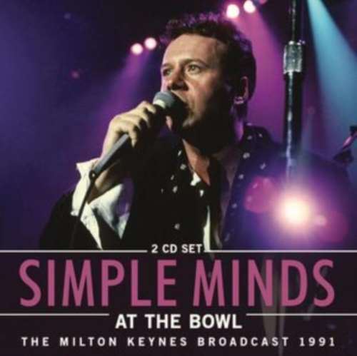 Simple Minds - At The Bowl