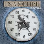 Satin - It’s About Time (reissue)