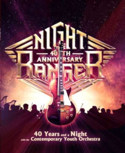 Night Ranger - 40 Years And A Night With Cyo