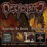 Necrosanct - Reprisal In Death Anthology