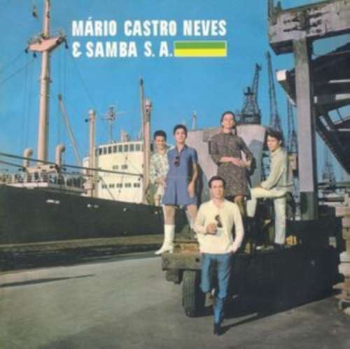 Mario Castro/samba S.a - Mario Castro & Samba S.a