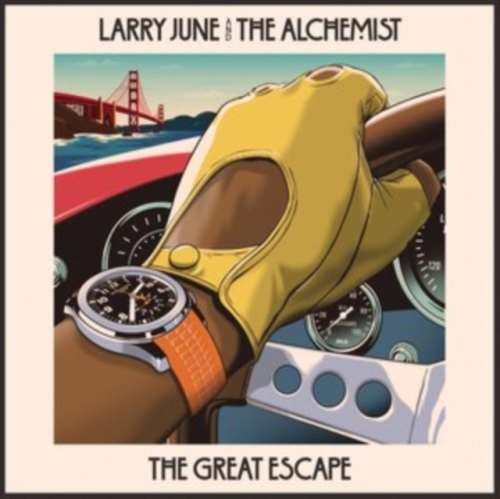 Larry June/the Alchemist - The Great Escape