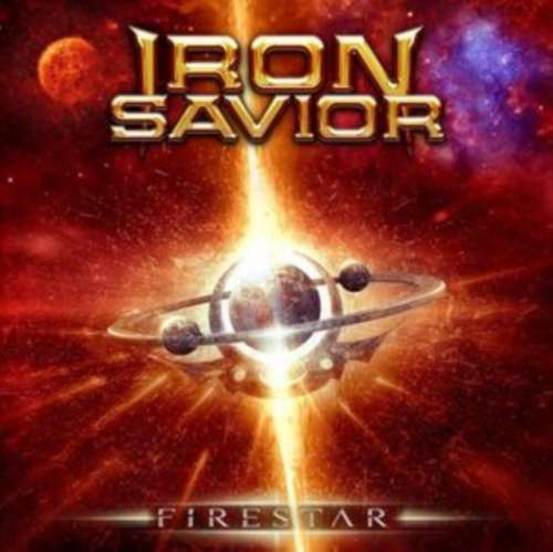 Iron Savior - Firestar