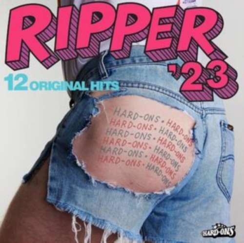 Hard-ons - Ripper 23