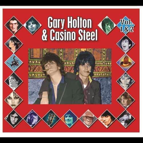 Gary Holton/casino Steel - Vol. 1 & 2