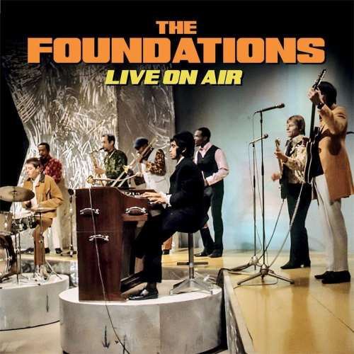 Foundations - Live On Air