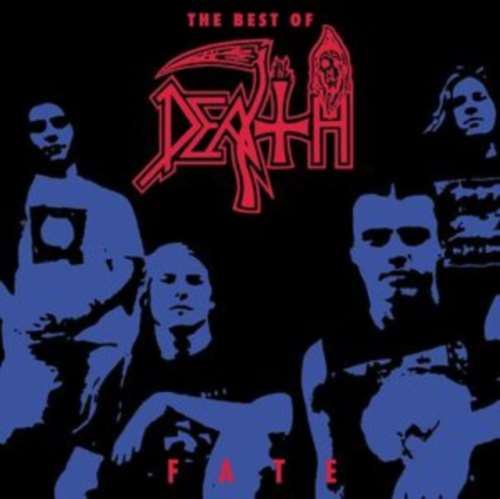 Death - Fate The Best Of Death: Reissue