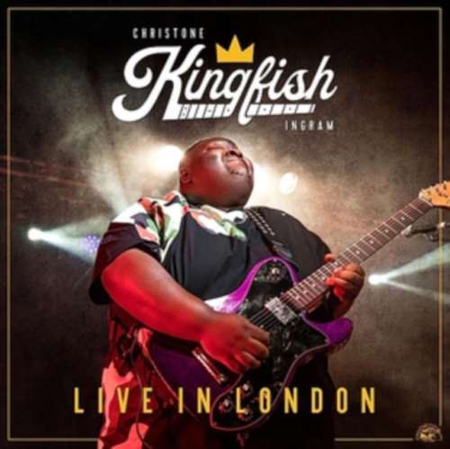 Christone Kingfish Ingram - Live In London