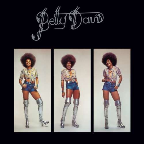 Betty Davis - Betty Davis