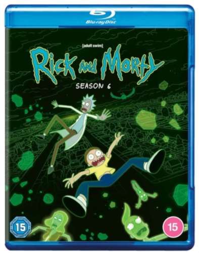 Rick And Morty: Season 6 [2023] - Justin Roiland