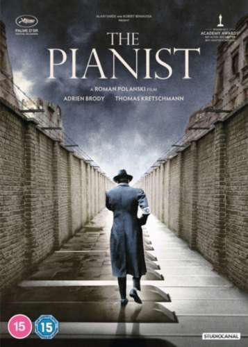 The Pianist - Adrien Brody