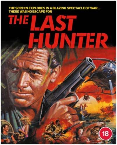 The Last Hunter - David Warbeck