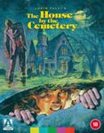 The House By The Cemetery - Catriona Maccoll