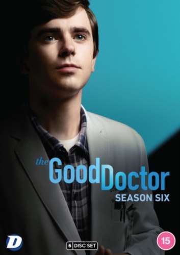 The Good Doctor: Season 6 - Freddie Highmore