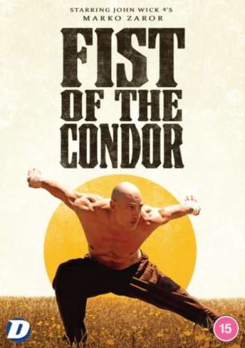 The Fist Of The Condor - Marko Zaror