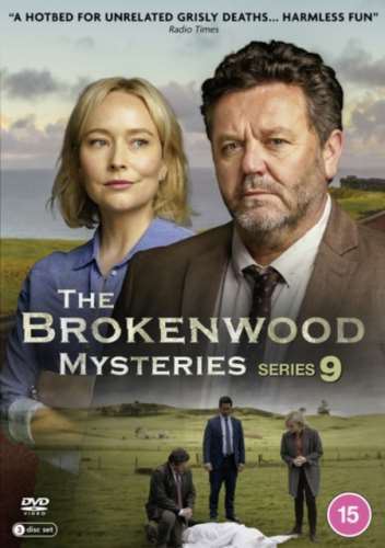 Brokenwood Mysteries: Series 9 - Neill Rea