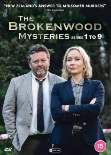 Brokenwood Mysteries: Series 1-9 - Neill Rea