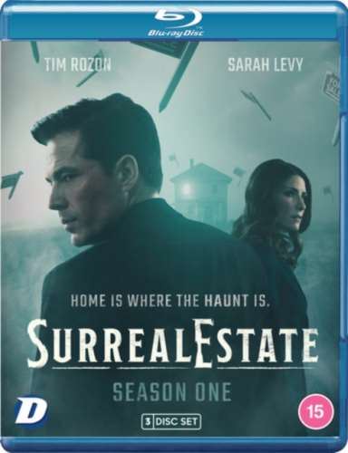 Surrealestate: Season 1 - Tim Rozon