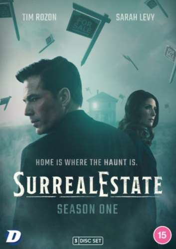 Surrealestate: Season 1 - Tim Rozon