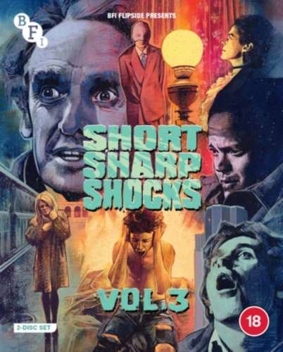 Short Sharp Shocks: Vol. 3 [1985] - Film