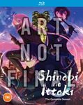 Shinobi No Ittoki: Complete Season - Ryota Ohsaka
