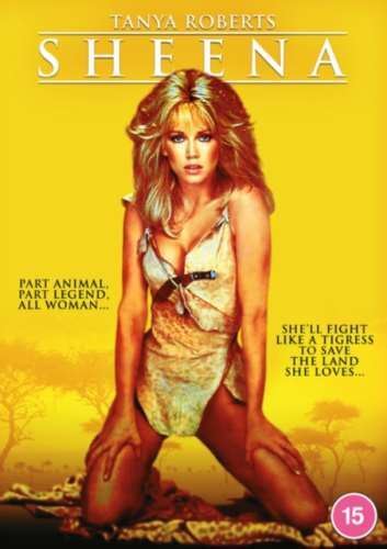 Sheena - Tanya Roberts