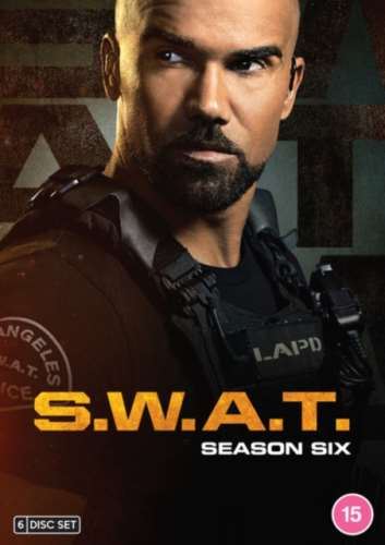 S.w.a.t: Season 6 - Shemar Moore