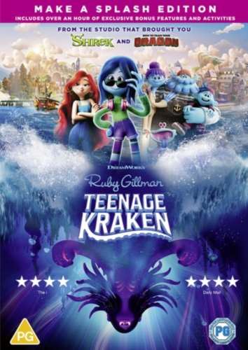 Ruby Gillman: Teenage Kraken [2023] - Lana Condor