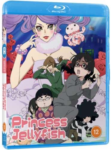 Princess Jellyfish - Film