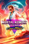 Mortal Kombat Legends: Cage Match - Joel Mchale