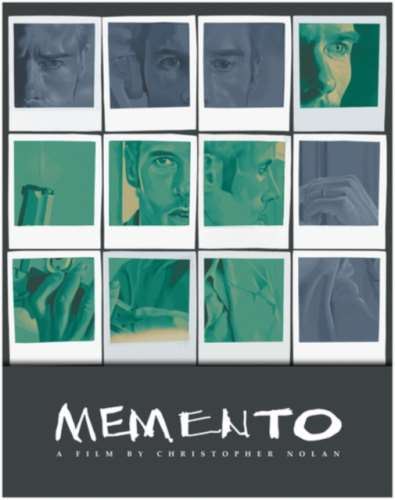 Memento [2000] - Guy Pearce