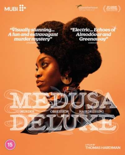 Medusa Deluxe - Clare Perkins